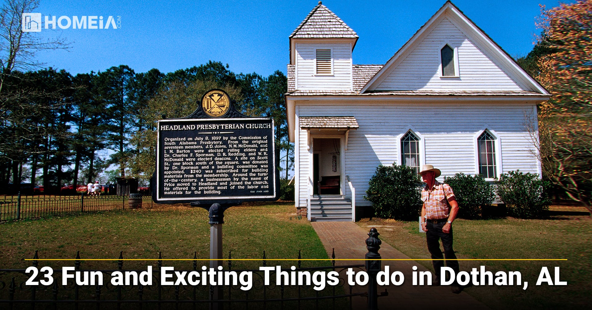 23 Fun and Exciting Things to do in Dothan, AL