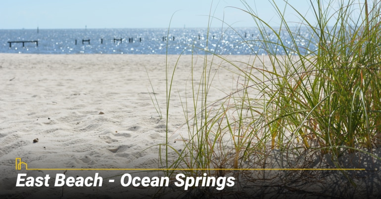 East Beach - Ocean Springs
