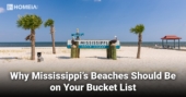 Best Beaches in Mississippi