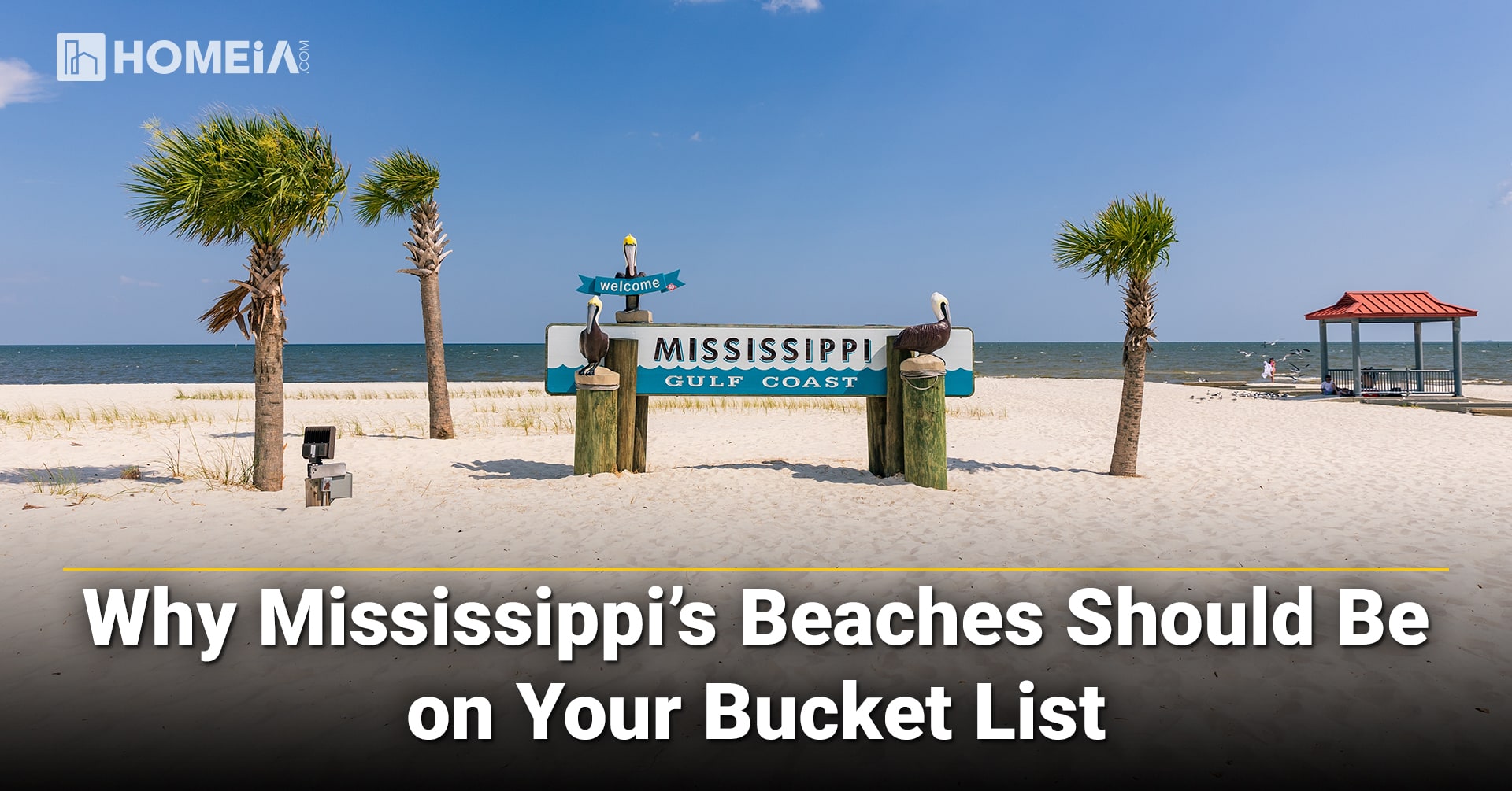 Best Beaches in Mississippi