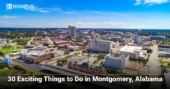 30 Exciting Things to Do in Montgomery, Alabama