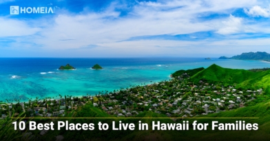 10 Best Places to Live in Hawaii in 2025