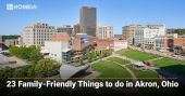 23 Family-Friendly Things to do in Akron, Ohio