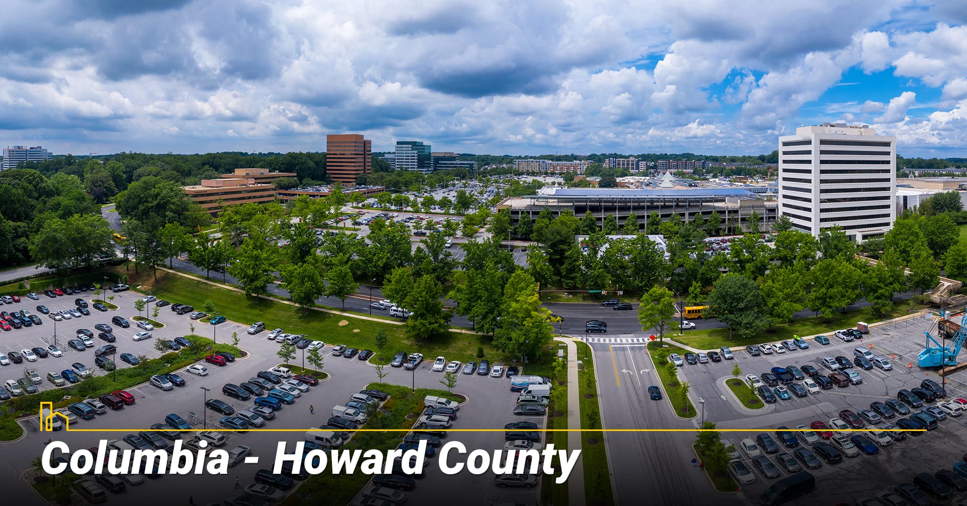 Columbia - Howard County
