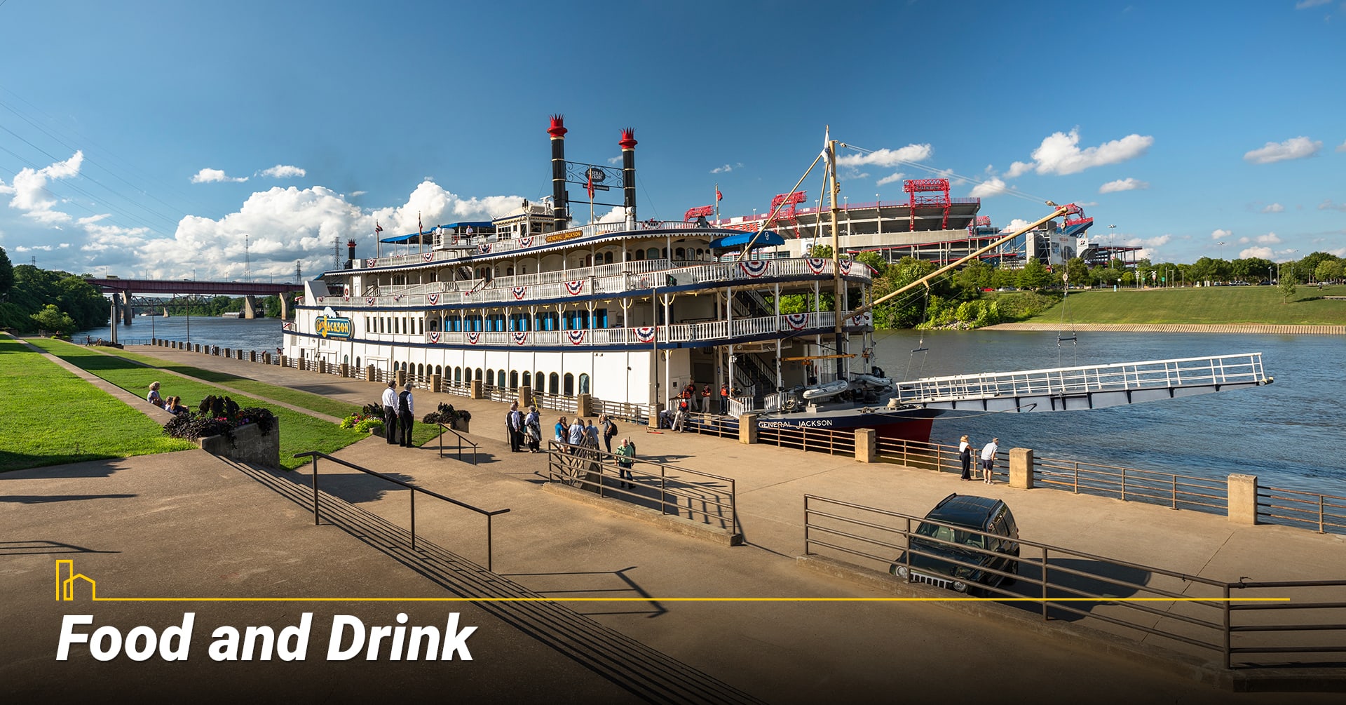 FOOD AND DRINK FOOD AND DRINK