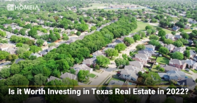 Is it Worth Investing in Texas Real Estate in 2025?