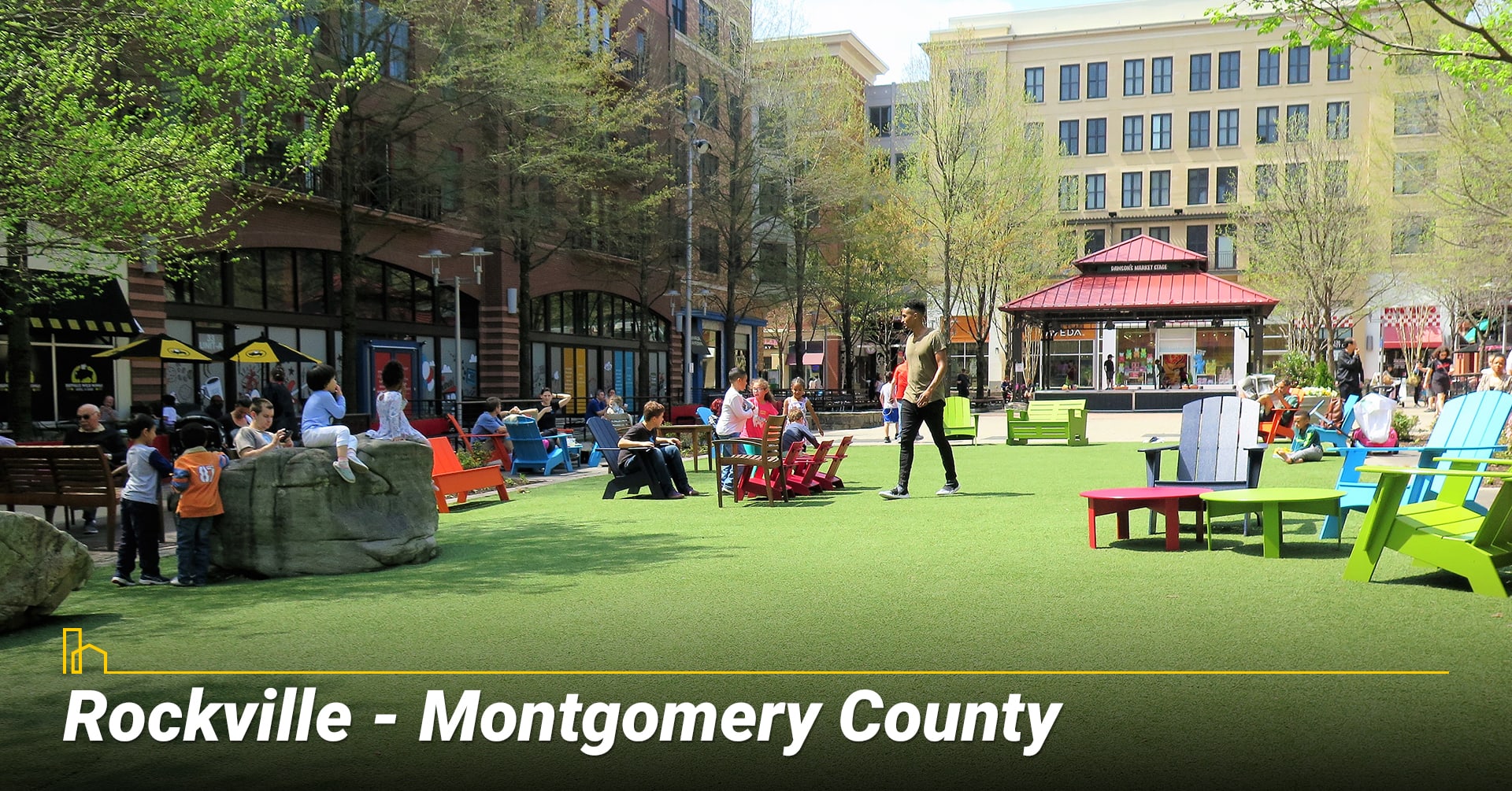 Rockville - Montgomery County