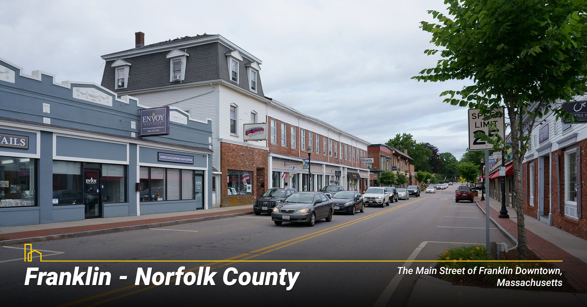 Franklin – Norfolk County Franklin - Norfolk County