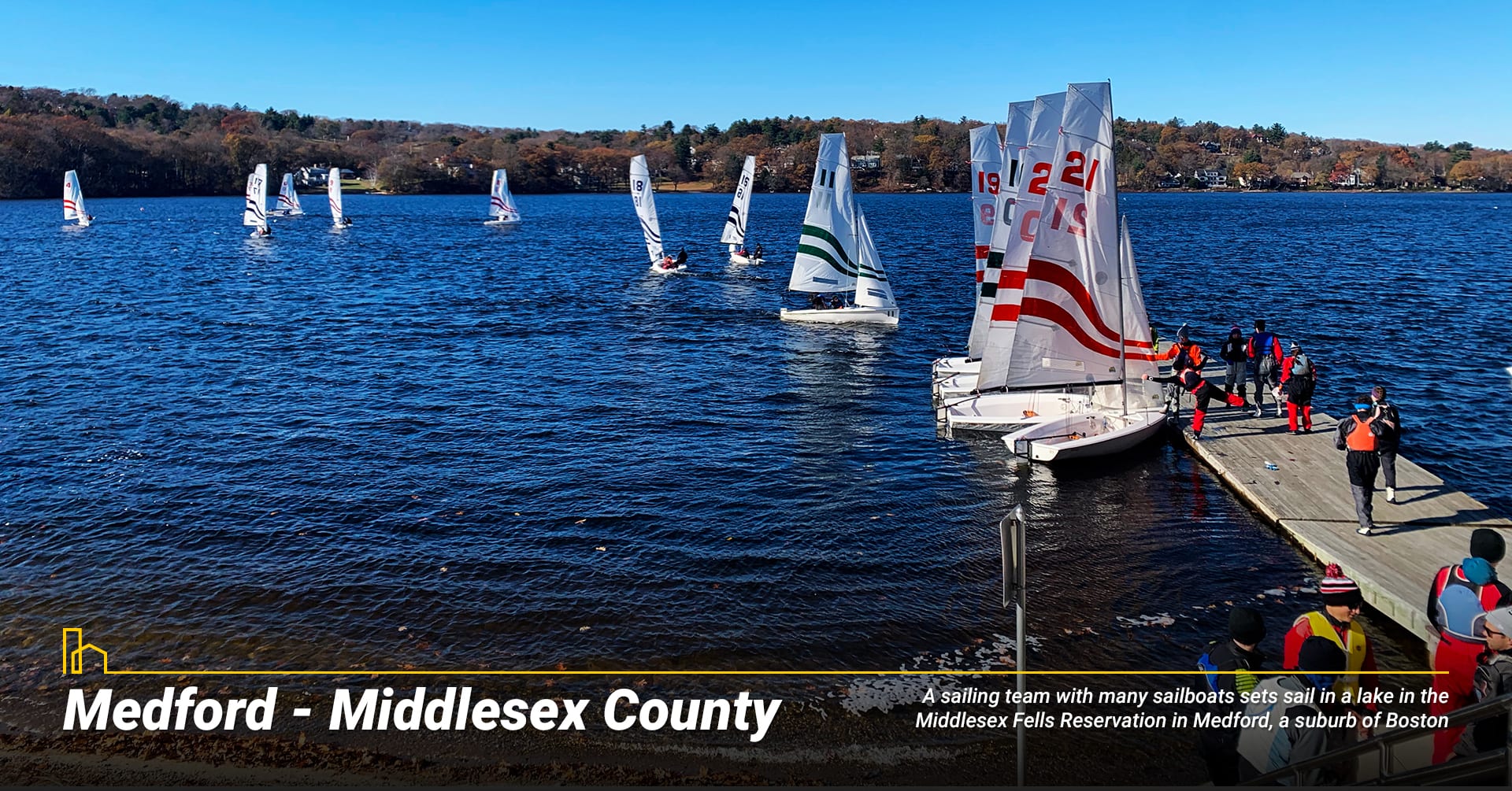Medford - Middlesex County Medford - Middlesex County