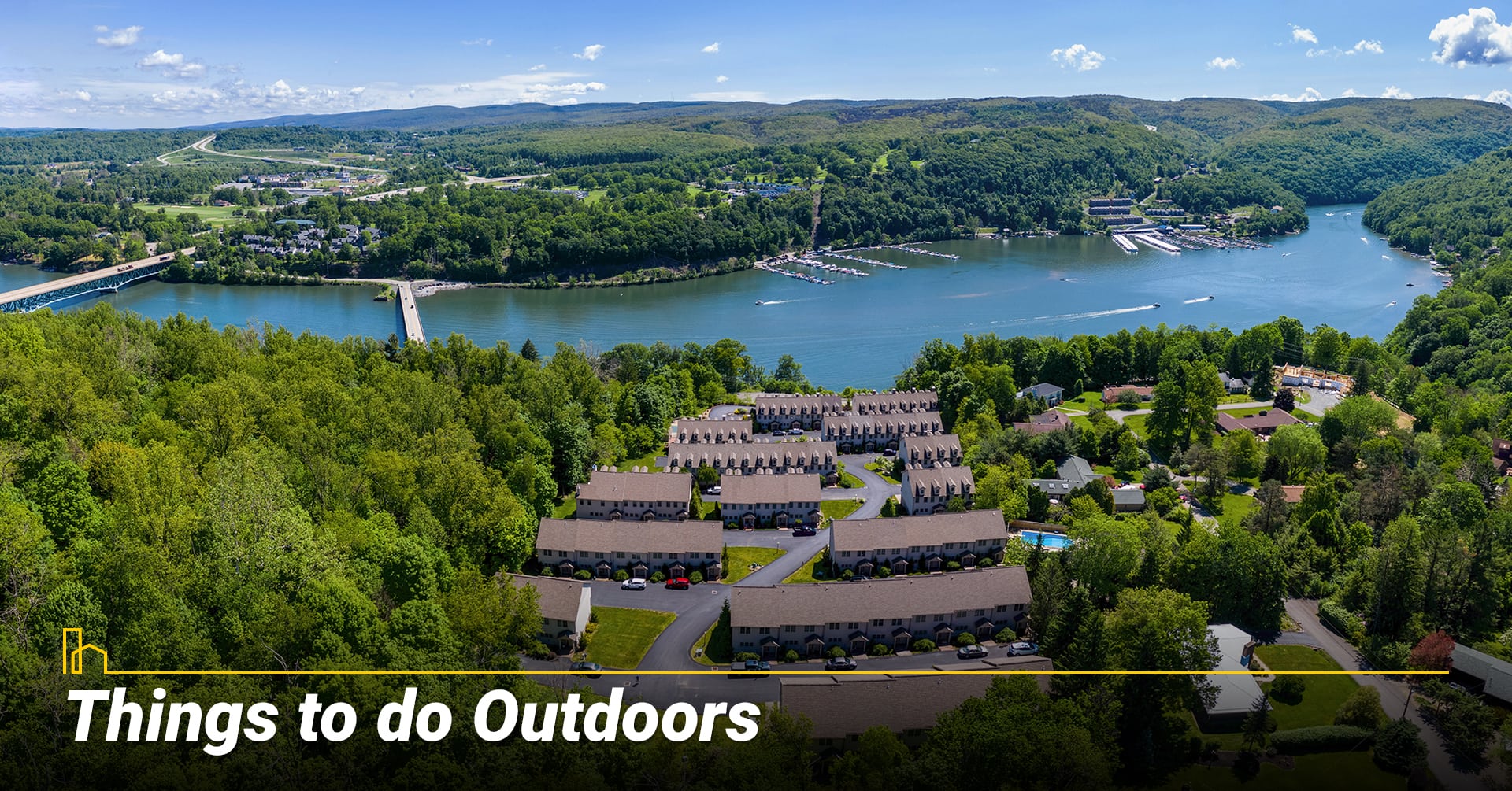 THINGS TO DO OUTDOORS