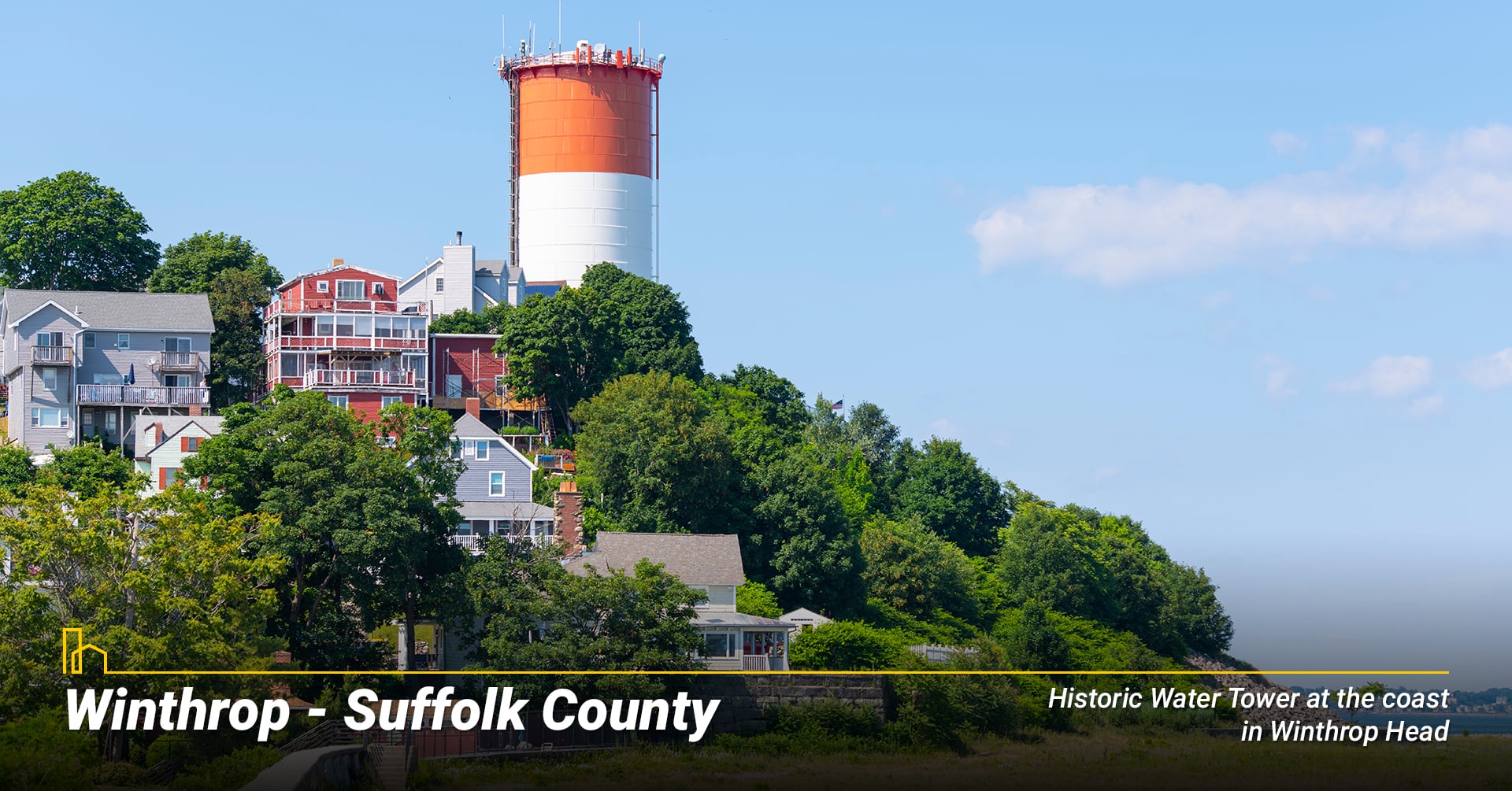 Winthrop - Suffolk County Winthrop - Suffolk County