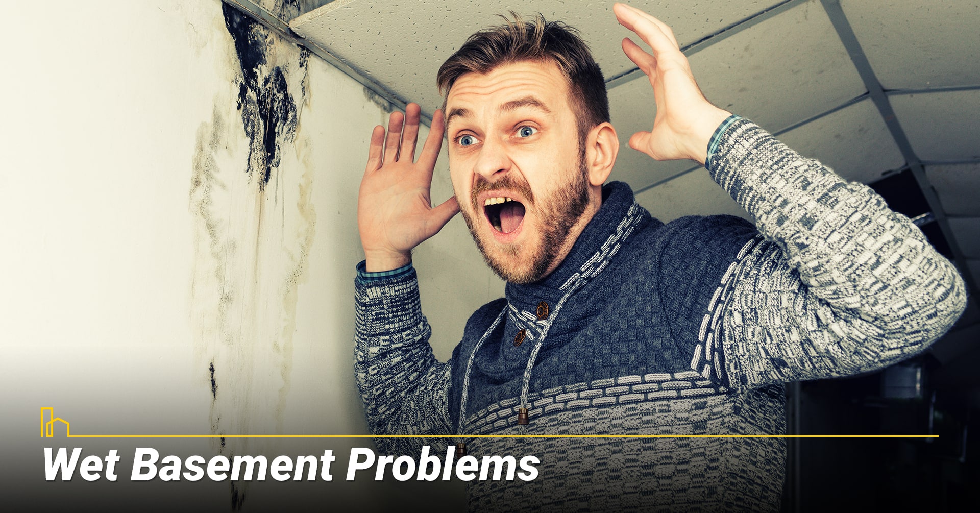 Wet Basement Problems Wet Basement Problems