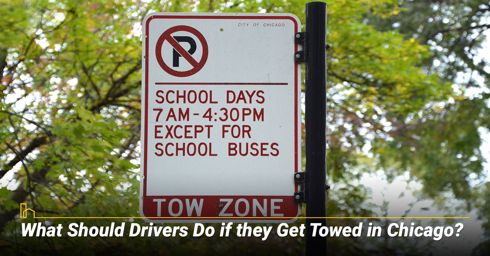 What Should Drivers Do if they Get Towed in Chicago?