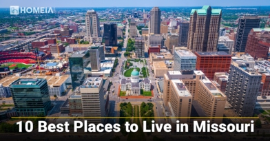 The 10 Best Places to Live in Missouri in 2025