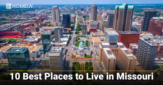 The 10 Best Places to Live in Missouri in 2025