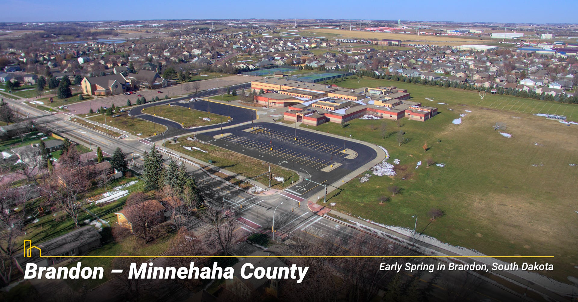 Brandon - Minnehaha County