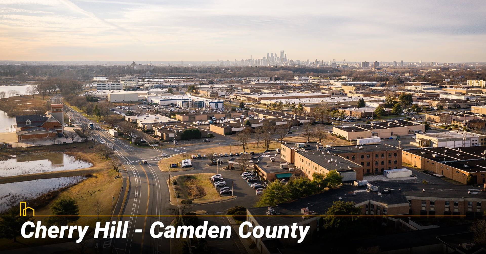 Cherry Hill - Camden County Cherry Hill - Camden County
