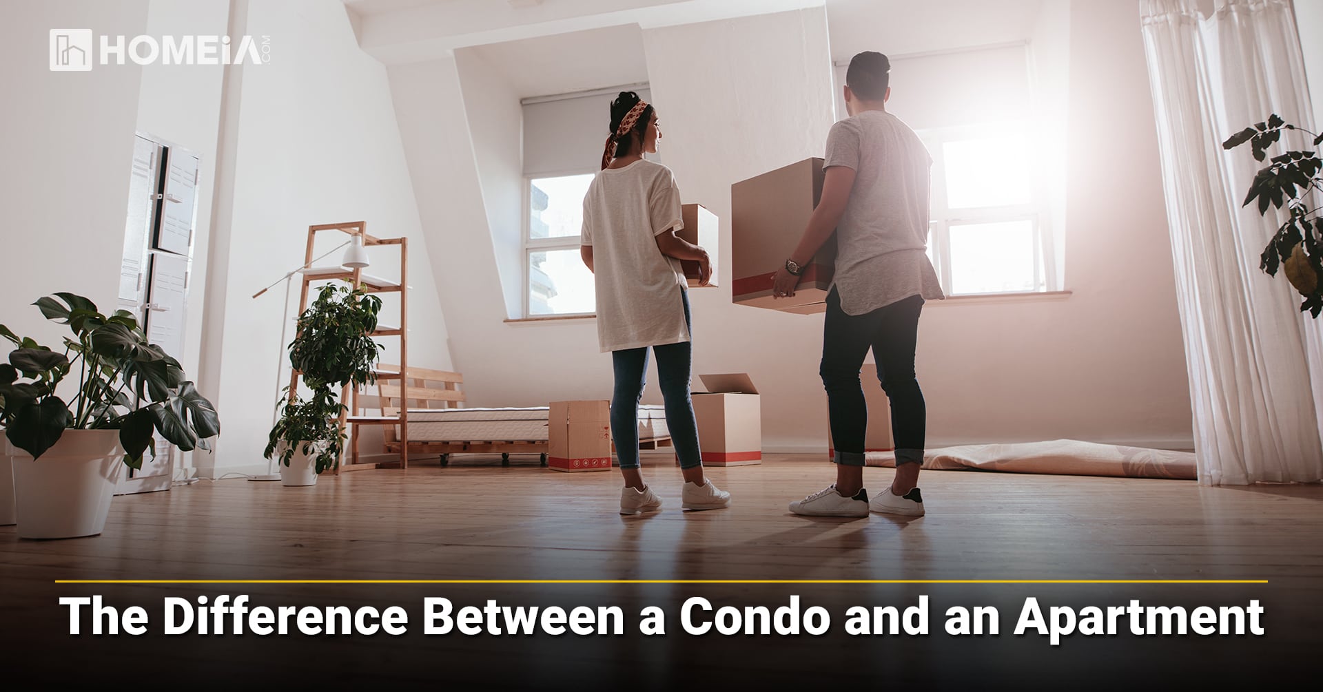The Difference Between a Condo and an Apartment