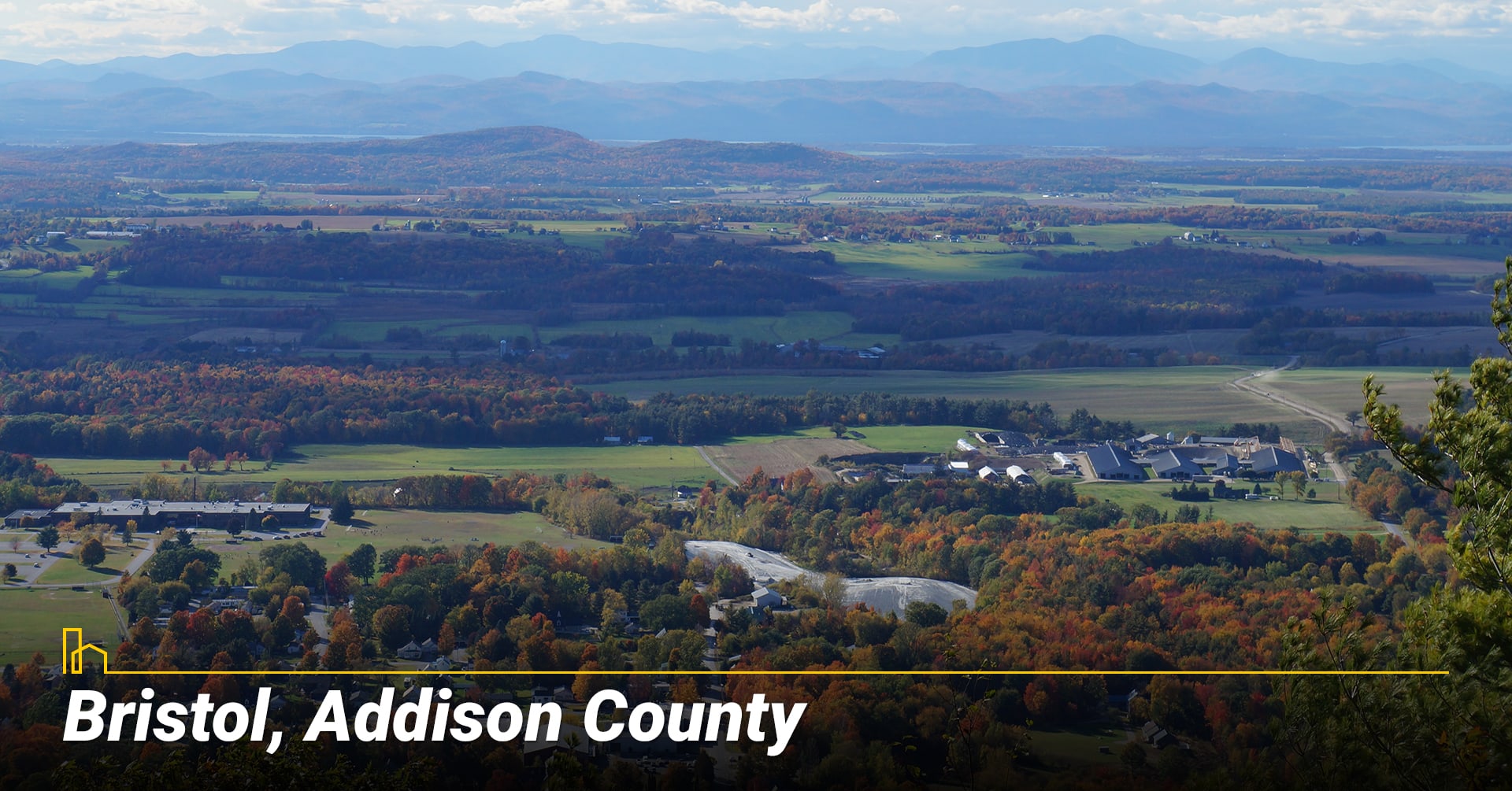 Bristol, Addison County