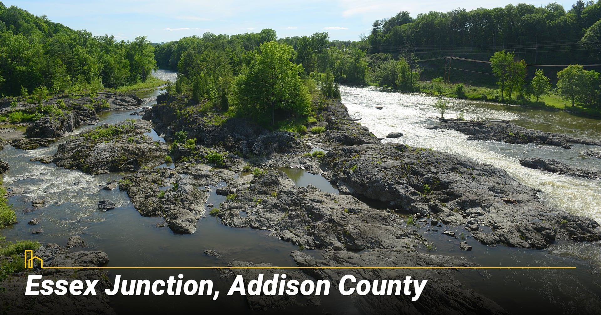 Essex Junction, Addison County 