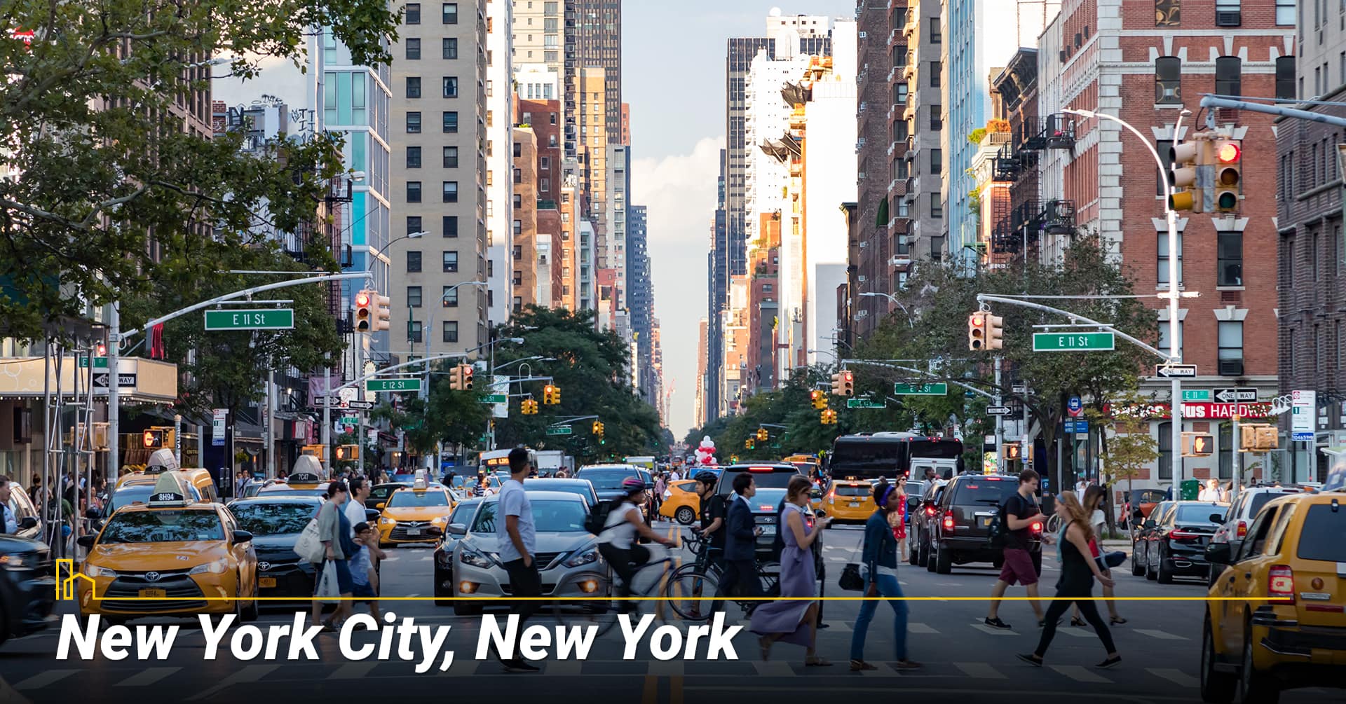 New York City, New York New York City, New York