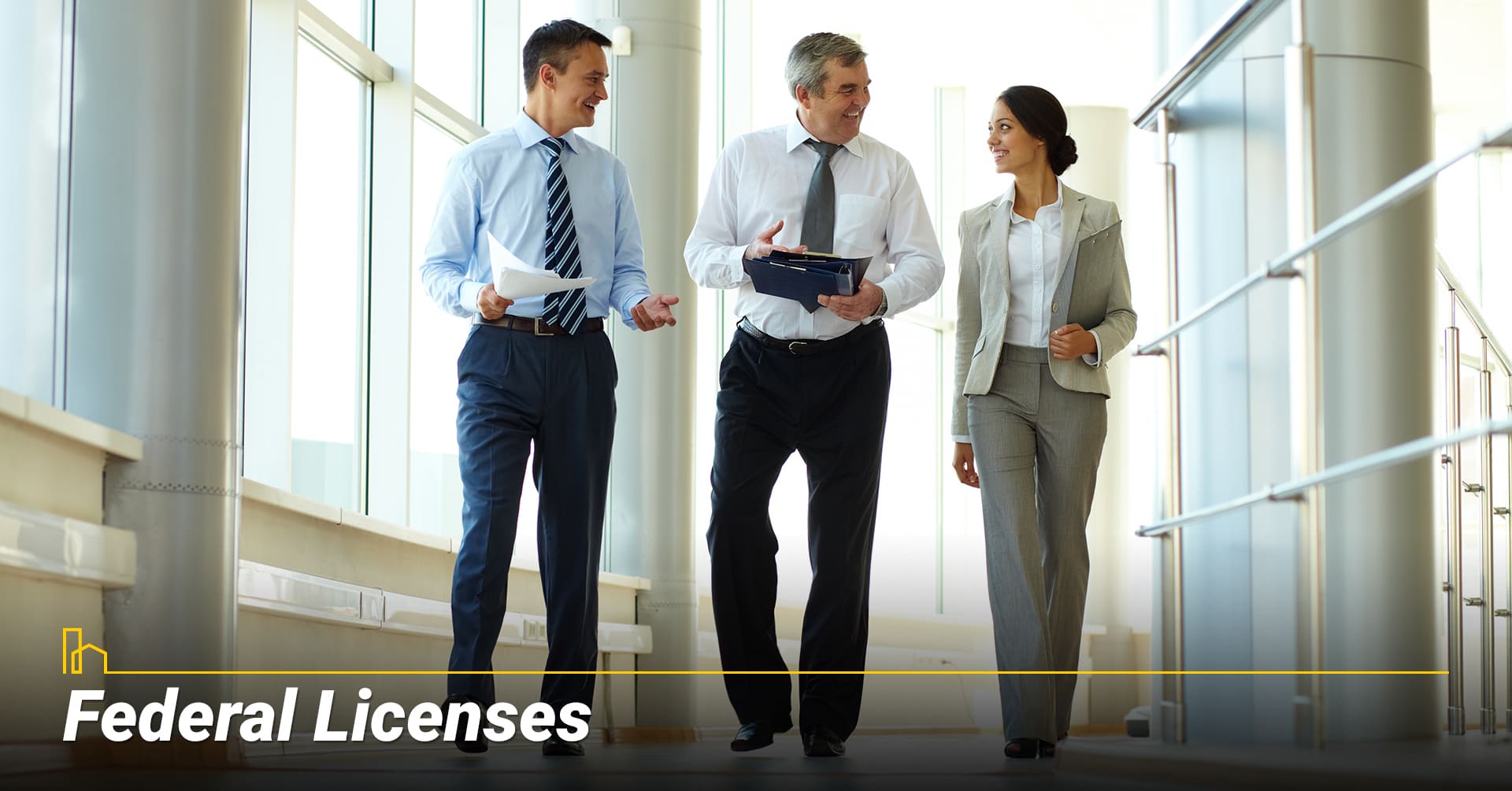 Federal Licenses Federal Licenses