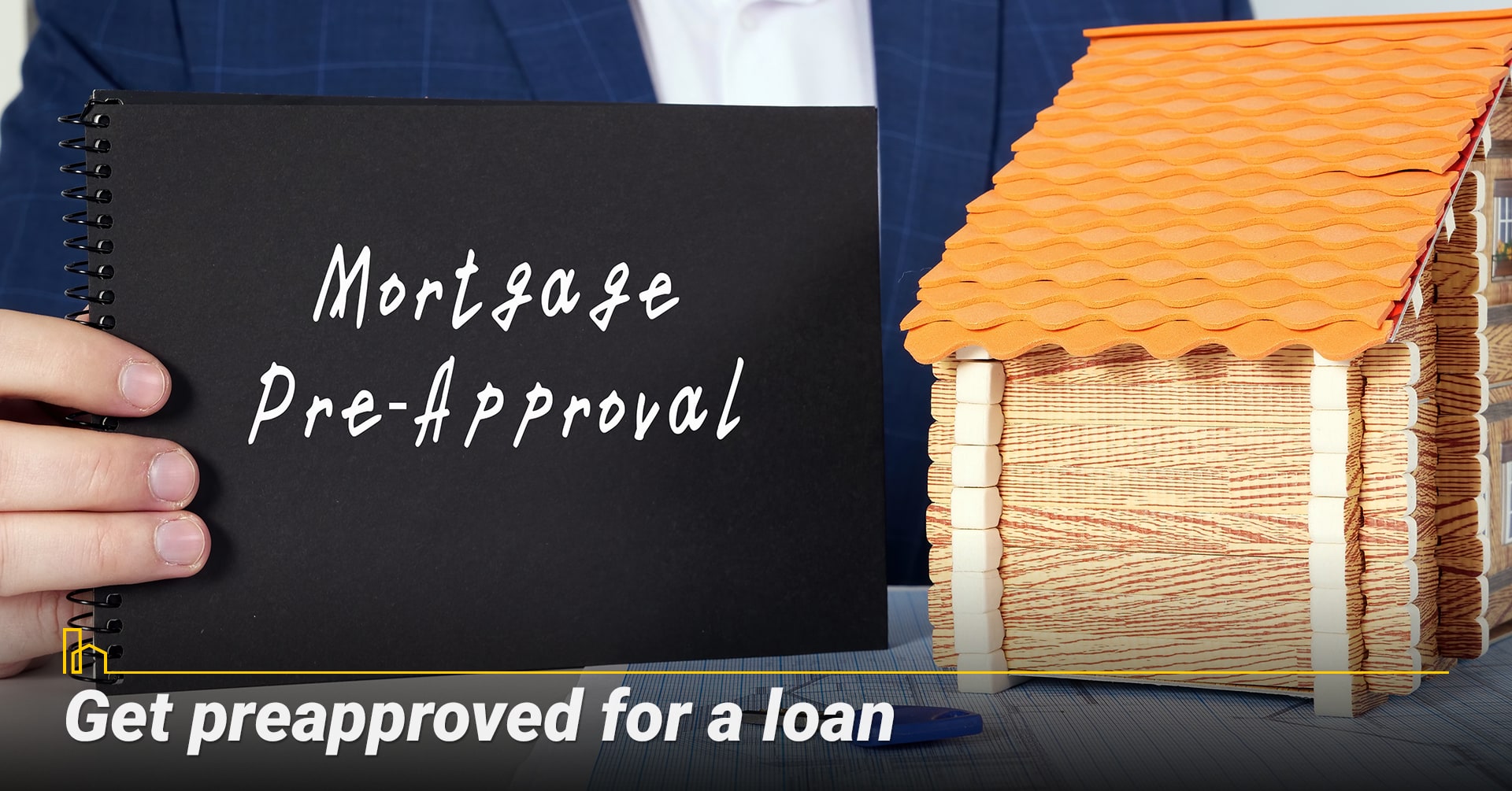 Get preapproved for a loan. Get preapproved for a loan.