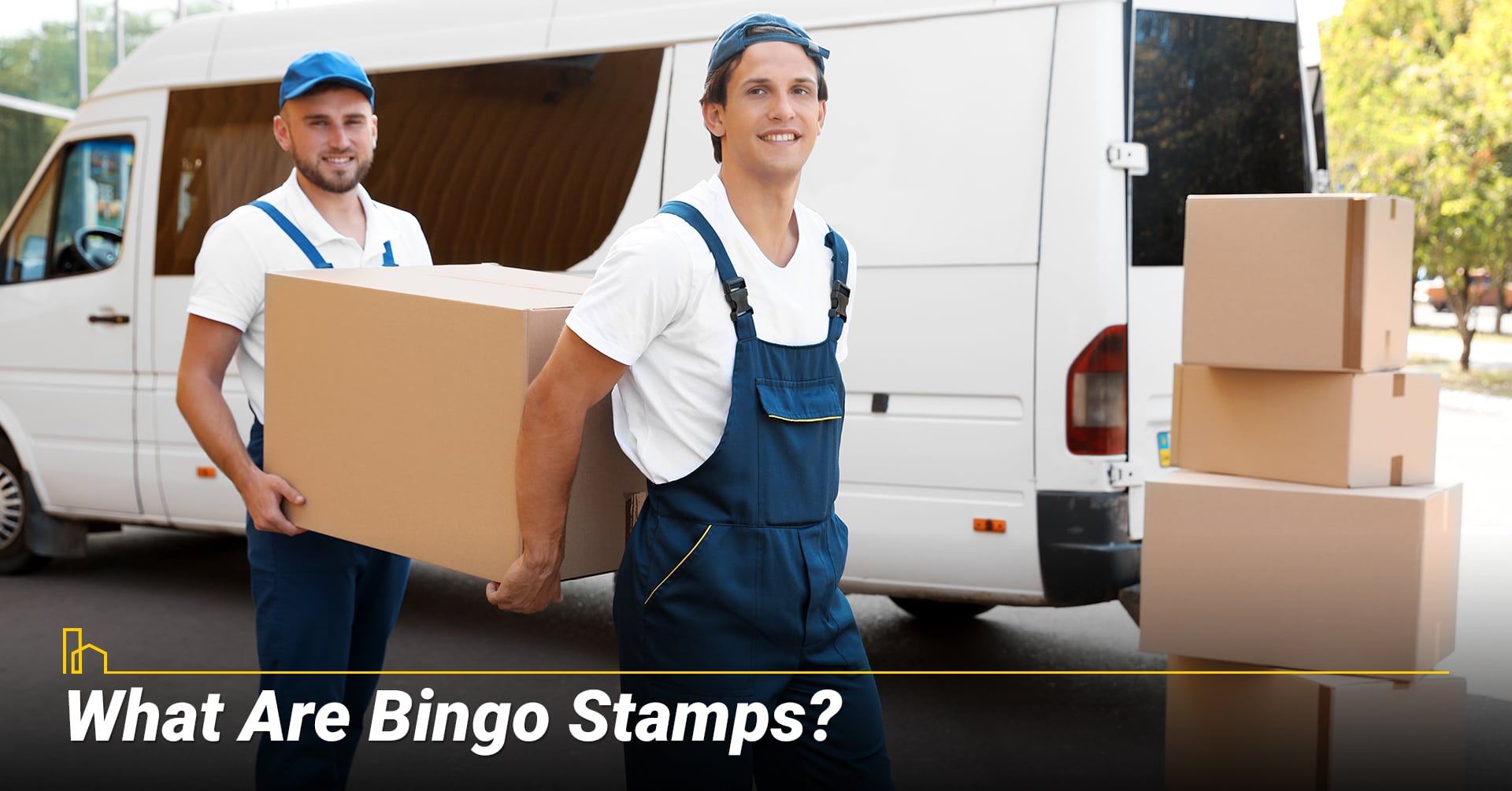 What Are Bingo Stamps? What Are Bingo Stamps?