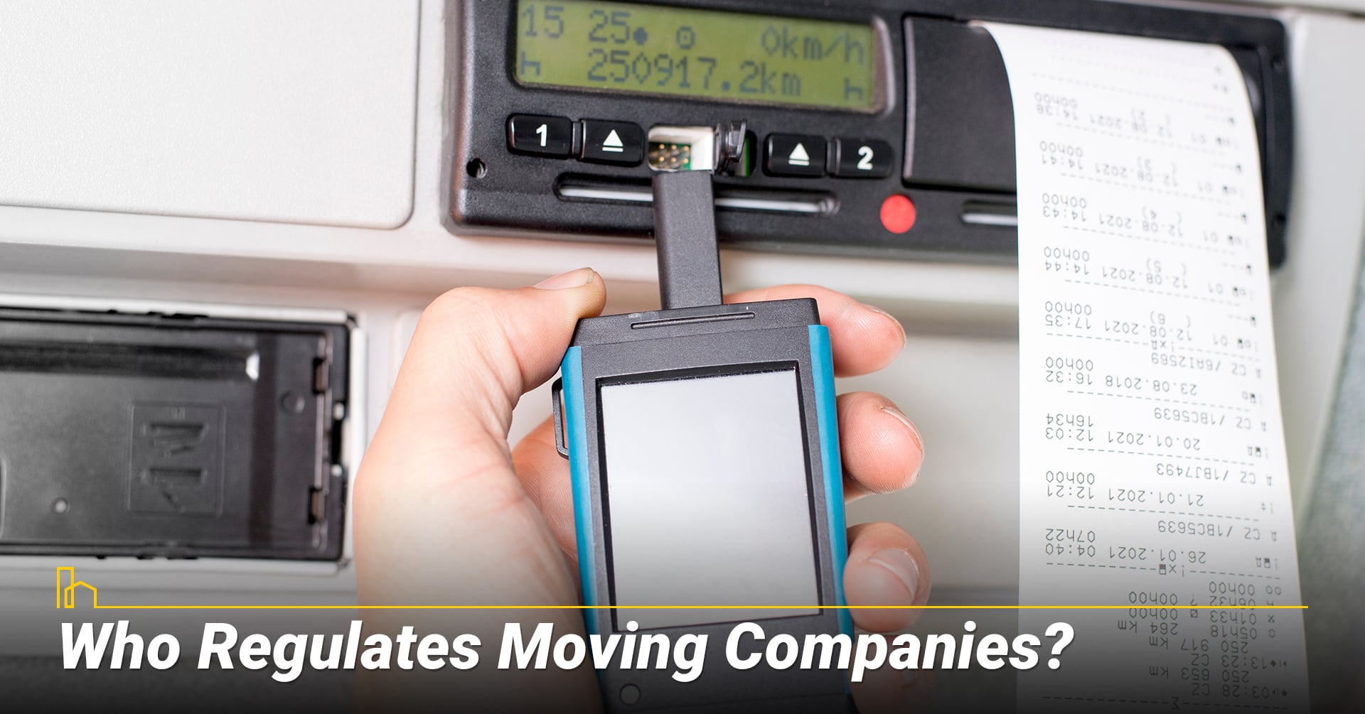 Who Regulates Moving Companies? Who Regulates Moving Companies?