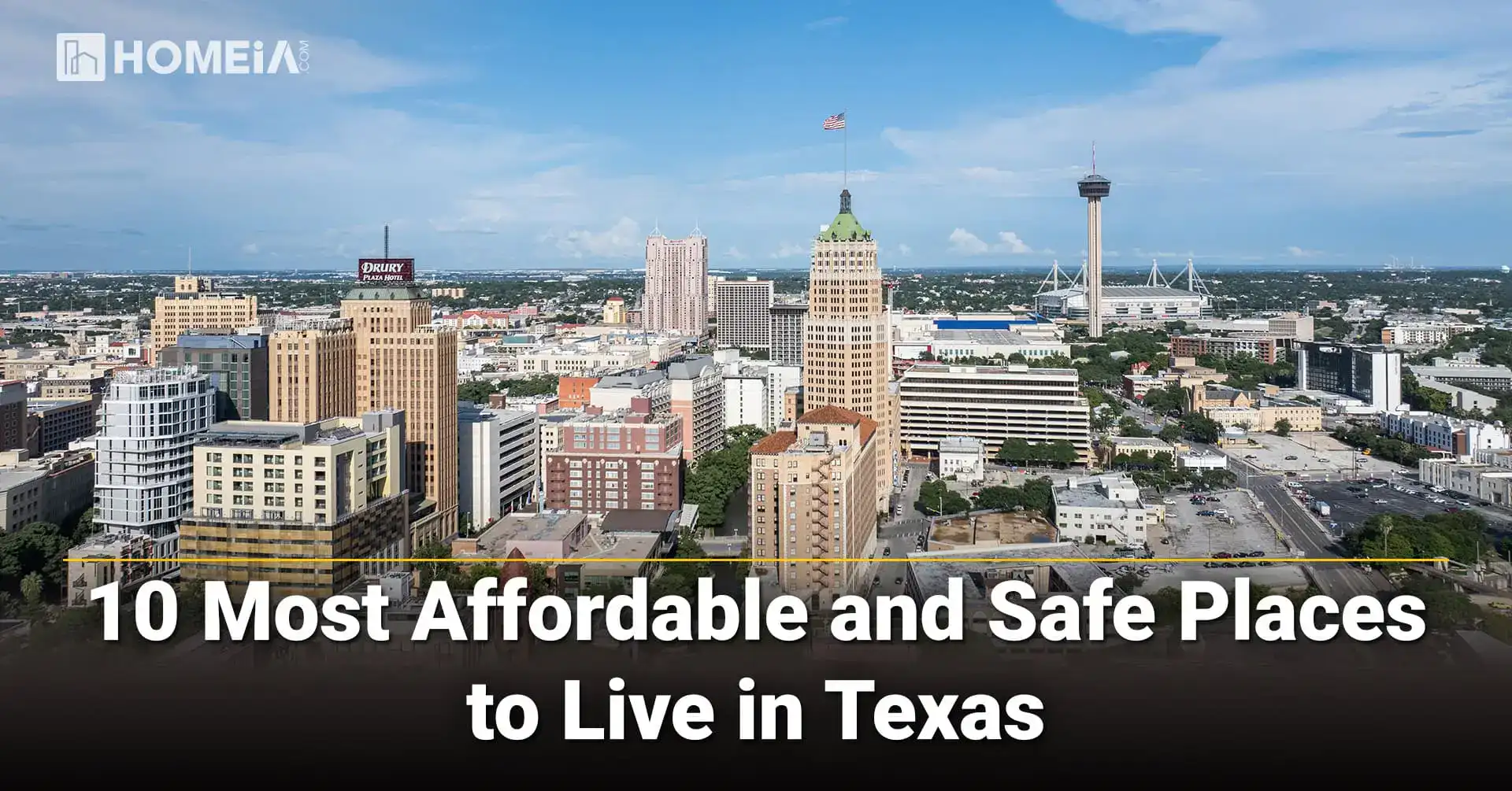 The 10 Cheapest Places to Live in Texas (updated)