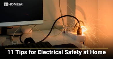 The 10 Tips for Electrical Safety at Home