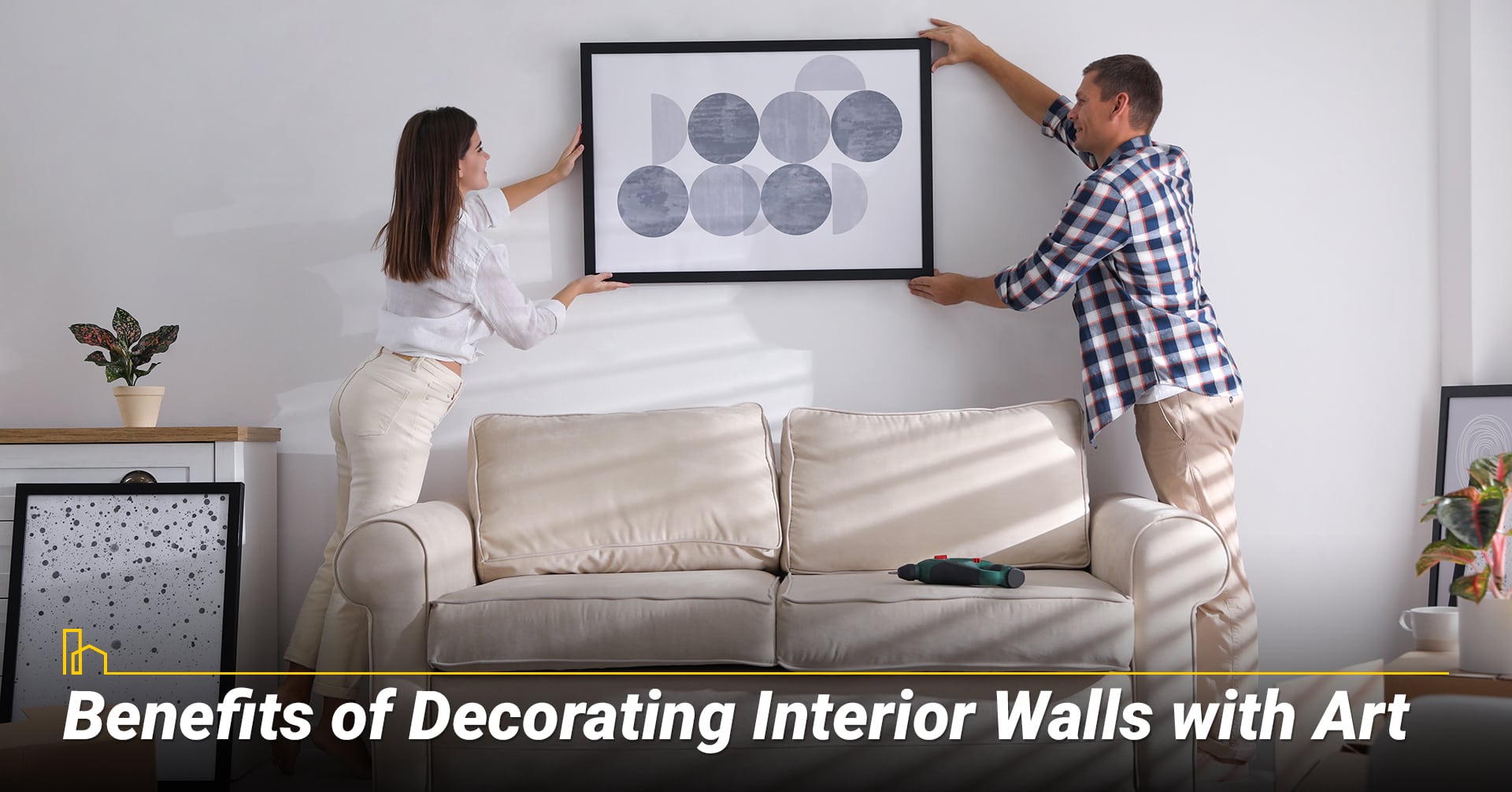 Benefits of Decorating Interior Walls with Art Benefits of Decorating Interior Walls with Art