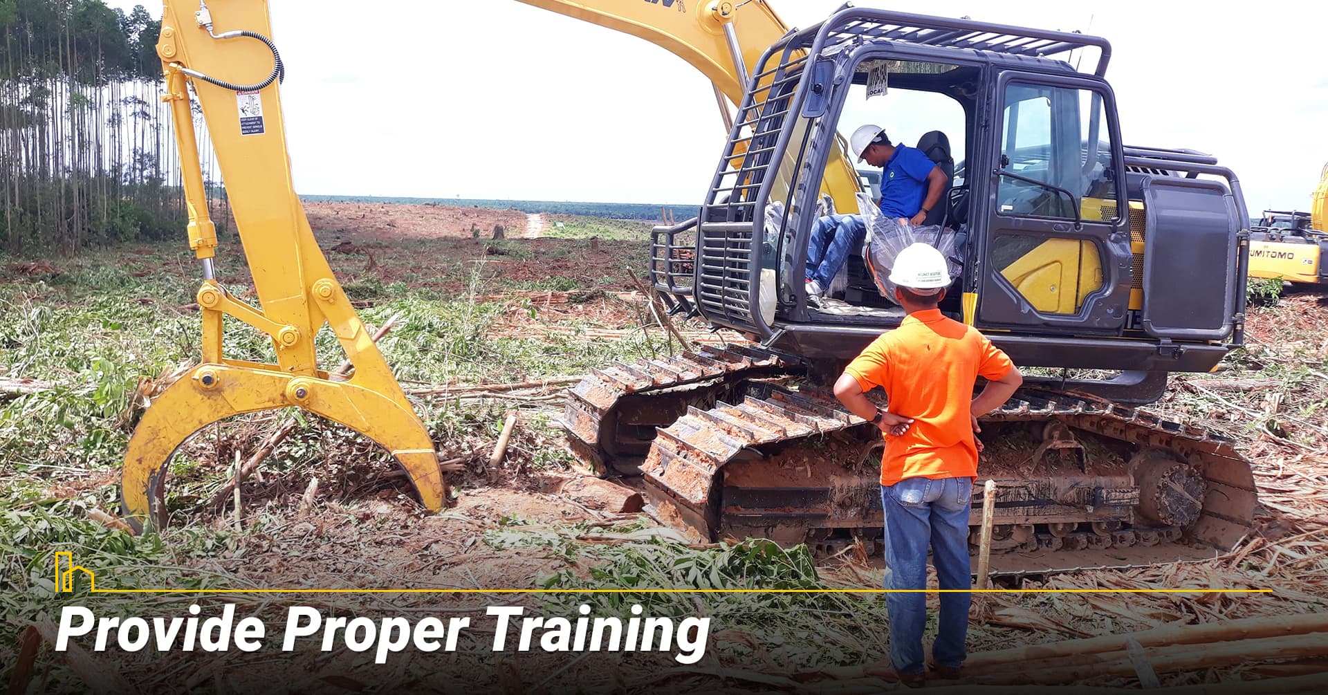 Provide Proper Training