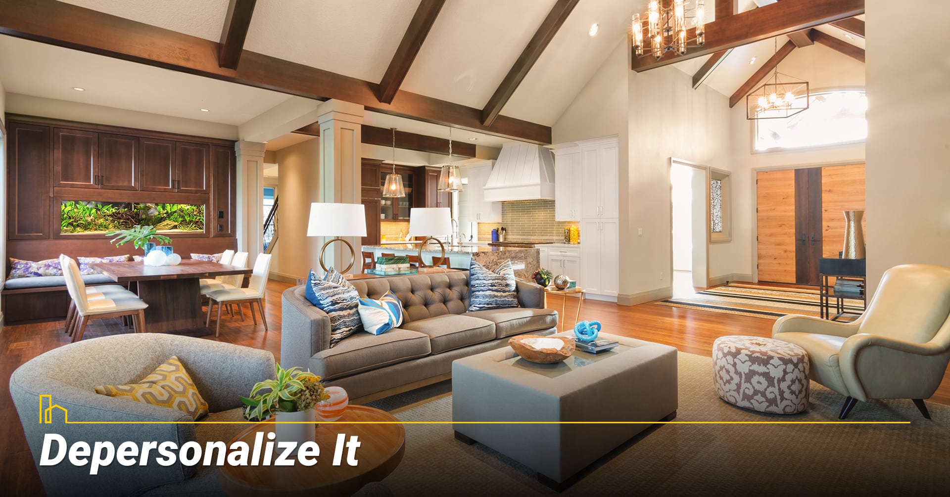 Depersonalize It Depersonalize It