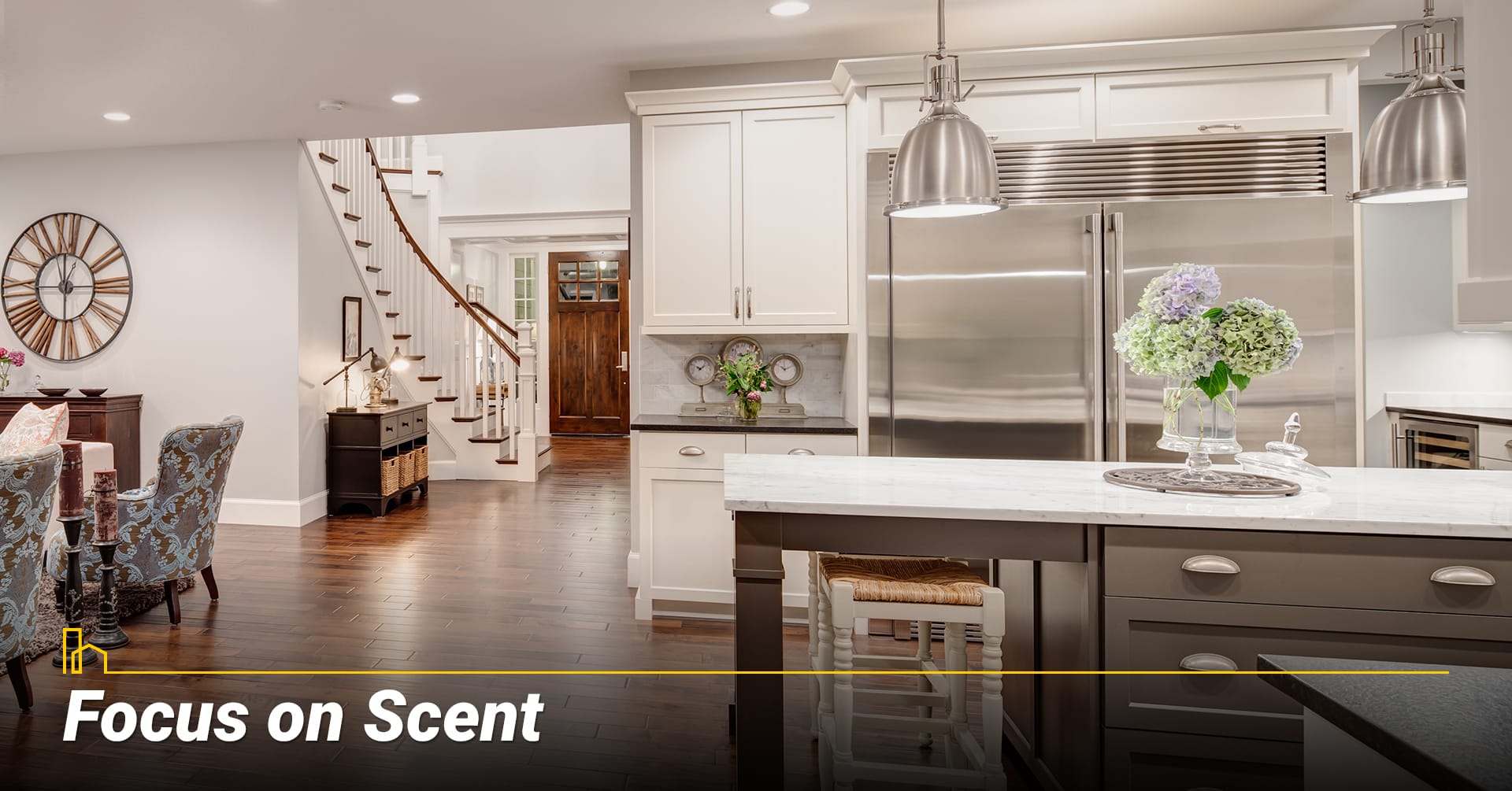 Focus on Scent Focus on Scent