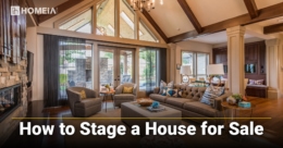 How to Stage a House for Sale