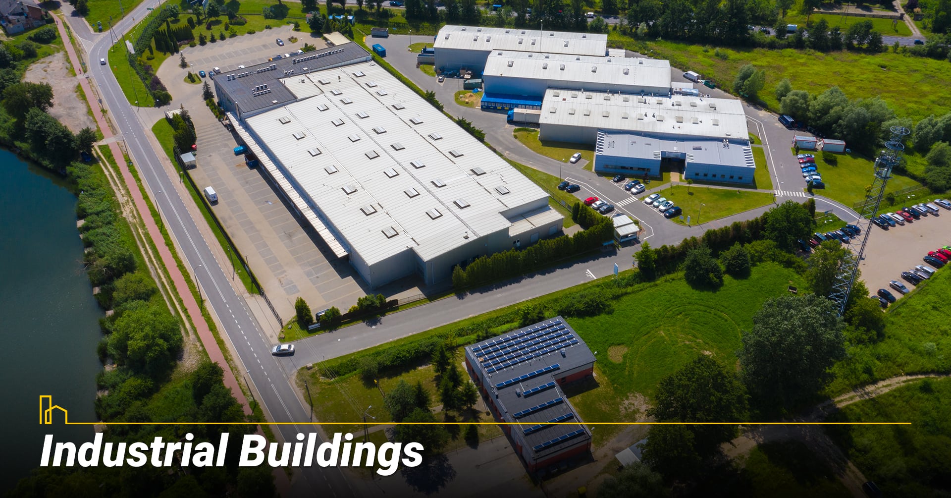 Industrial Buildings