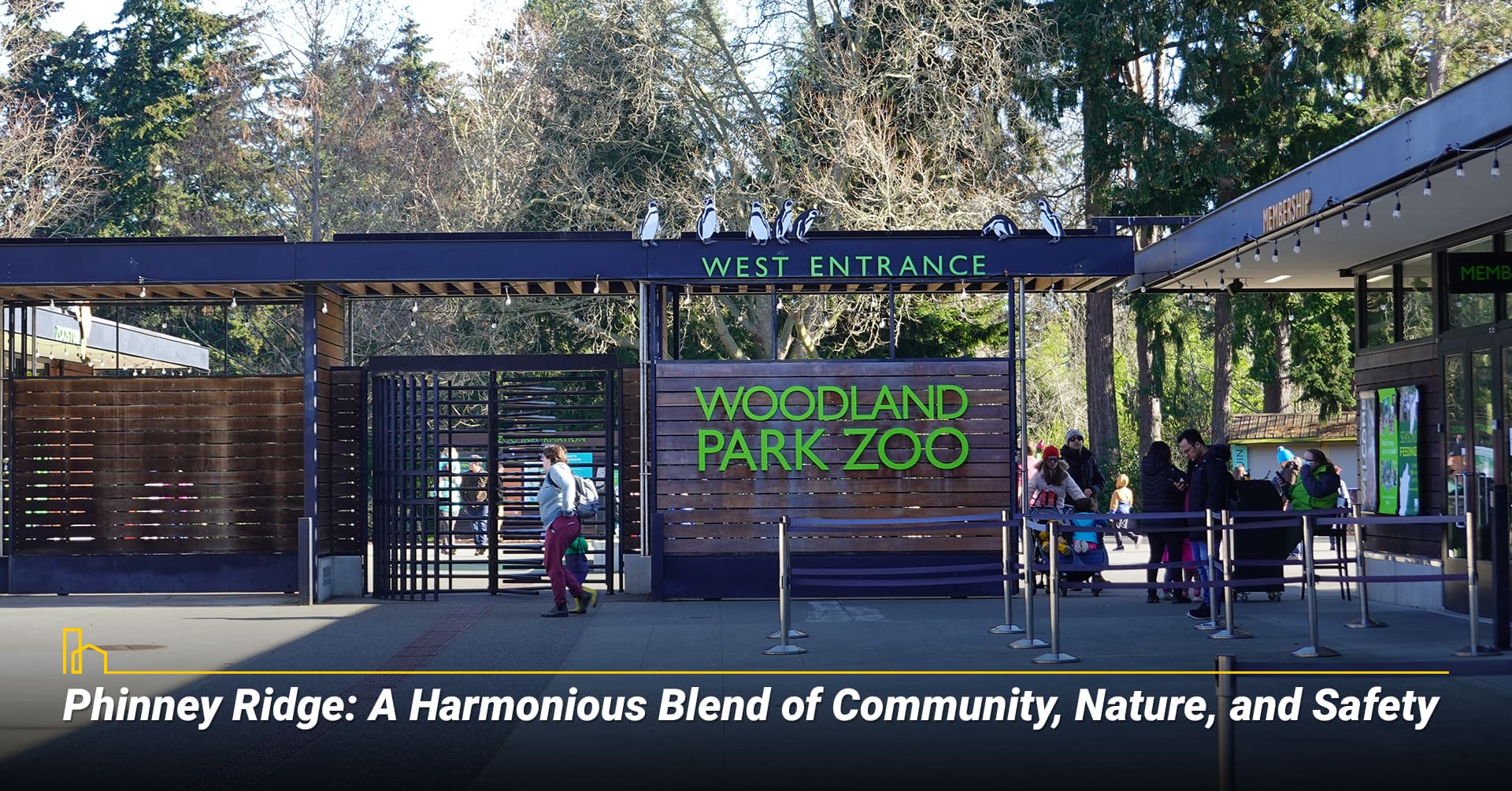 Phinney Ridge: A Harmonious Blend of Community, Nature, and Safety