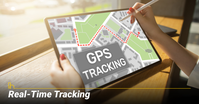 Real-Time Tracking