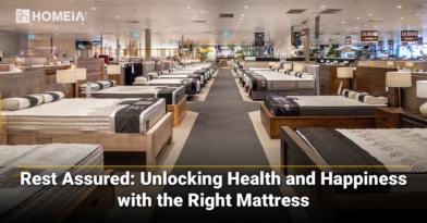 Rest Assured: Unlocking Health and Happiness with the Right Mattress