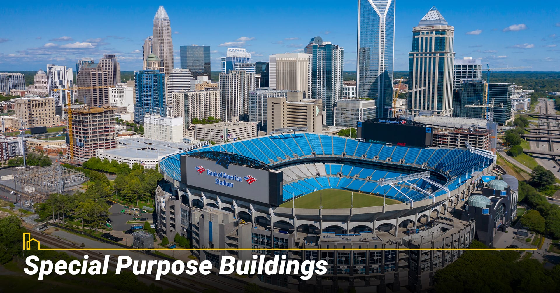 Special Purpose Buildings