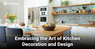 Embracing the Art of Kitchen Decoration and Design
