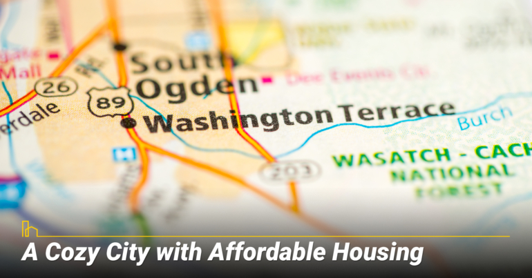A Cozy City with Affordable Housing