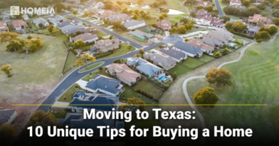 10 Unique Tips You Should Know About Buying a Home in Texas