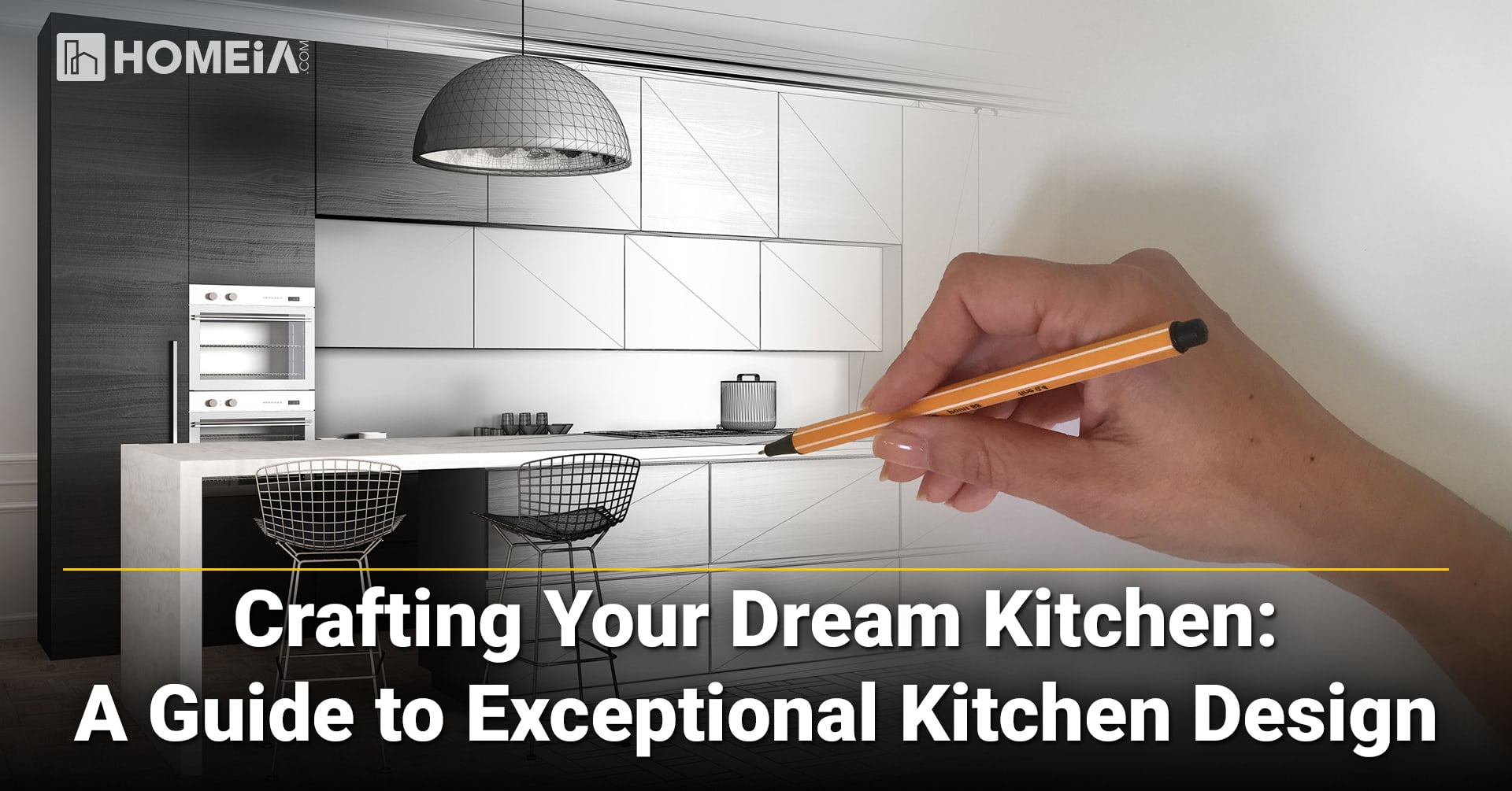 crafting your dream kitchen a guide to exceptional kitchen design img