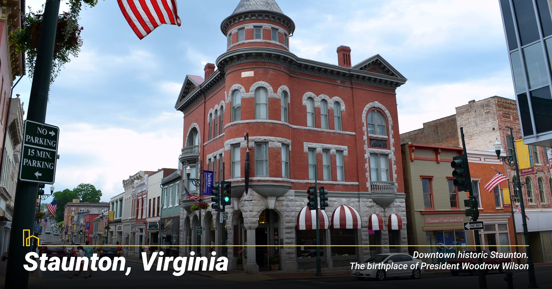 Staunton, Virginia Staunton, Virginia