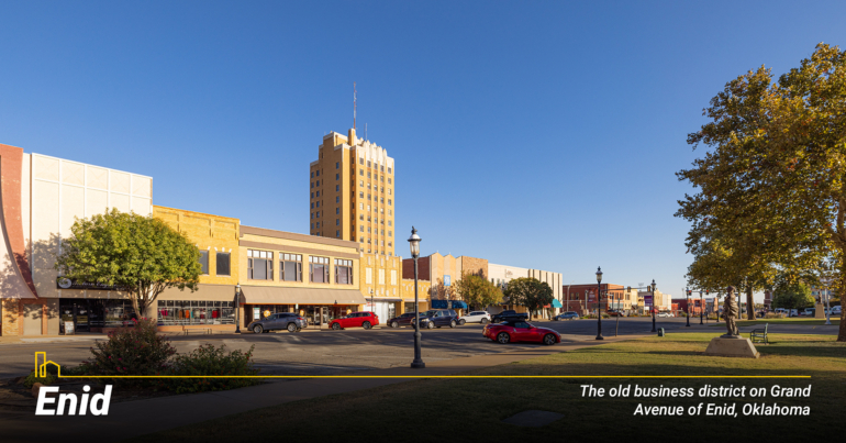 Enid