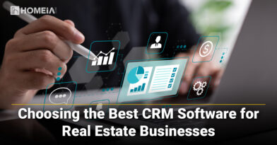 5 Steps to Chooose the Best CRM Software for Real Estate Businesses