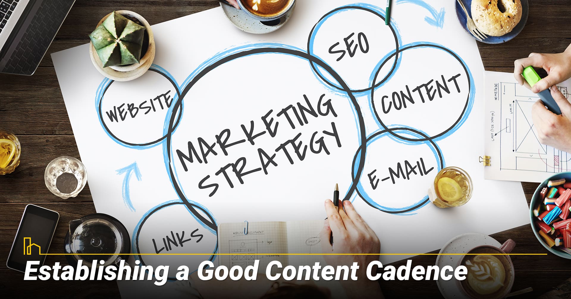 Establishing a Good Content Cadence
