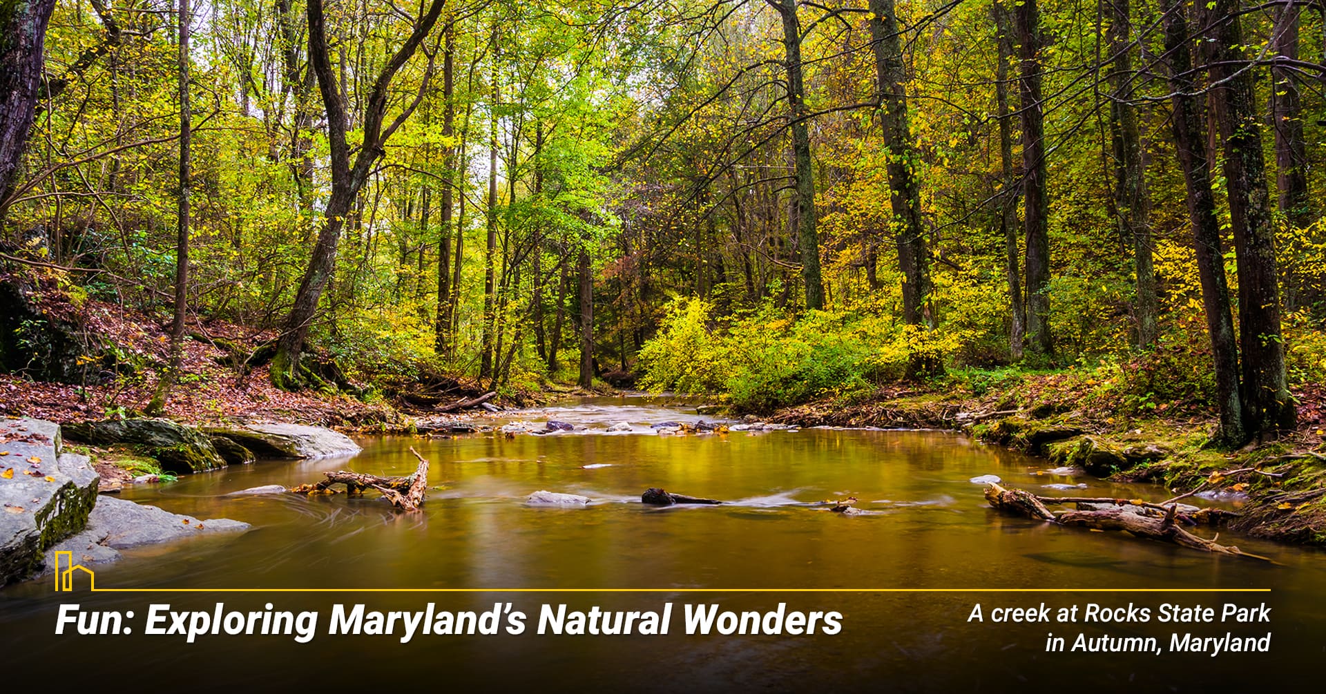 Fun: Exploring Maryland’s Natural Wonders Fun: Exploring Maryland’s Natural Wonders